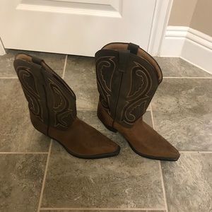 Cowboy boots